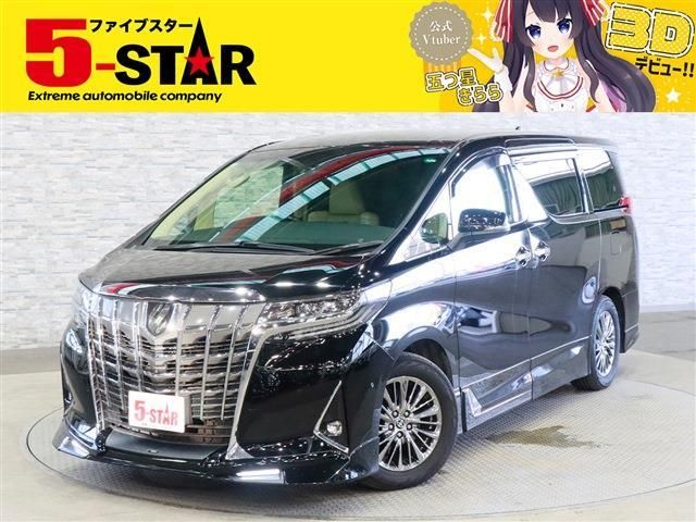 TOYOTA / ALPHARD