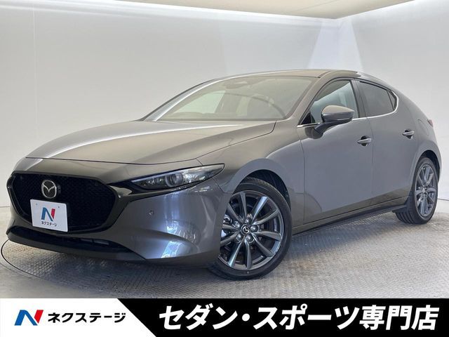 MAZDA / MAZDA3 FASTBACK