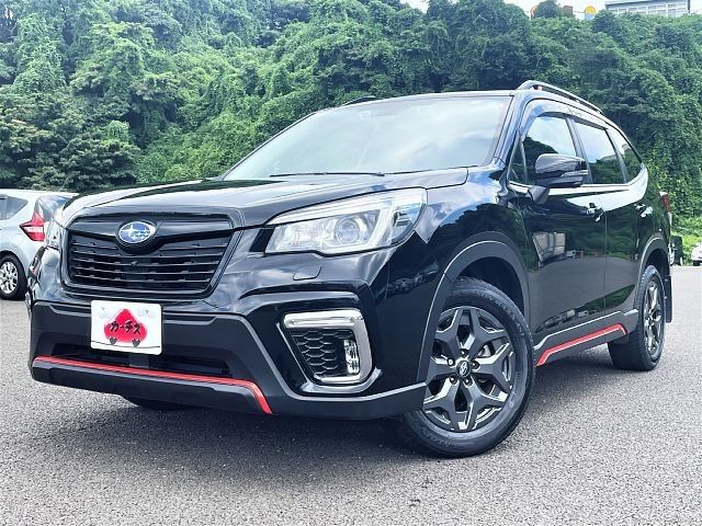 SUBARU / FORESTER