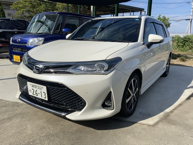 TOYOTA / COROLLA FIELDER