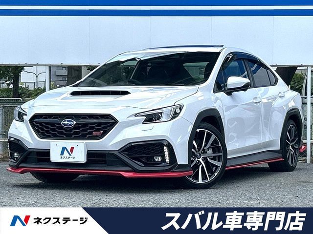 SUBARU / WRX S4