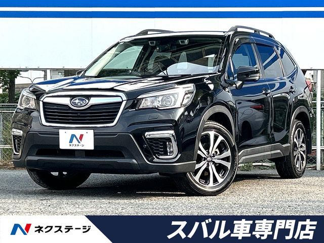 SUBARU / FORESTER