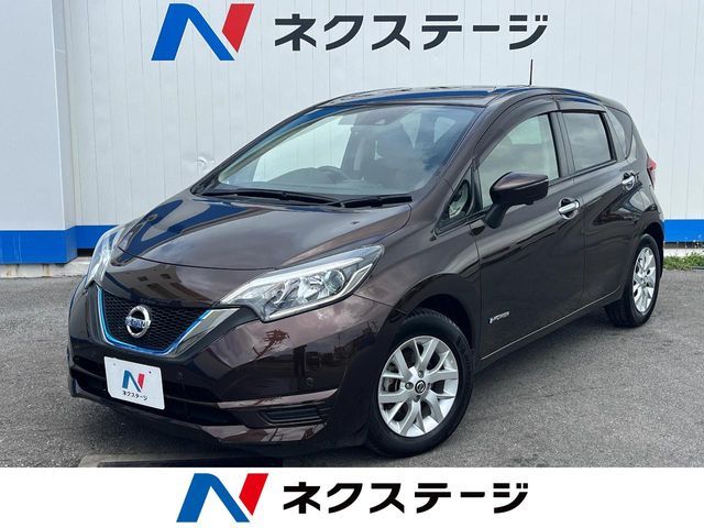 NISSAN / NOTE