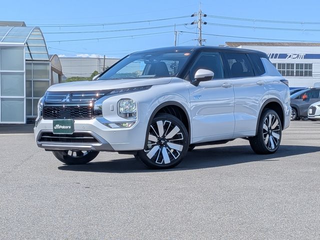 MITSUBISHI / OUTLANDER PHEV