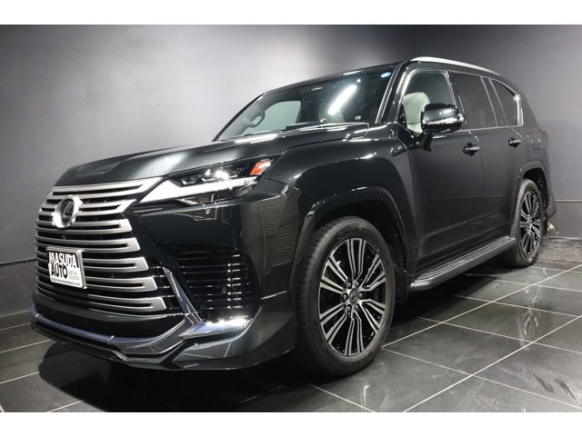 TOYOTA / LEXUS LX700h