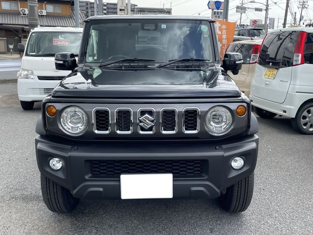 Japanese used car Ref# 1665536 SUZUKI / JIMNY SIERRA