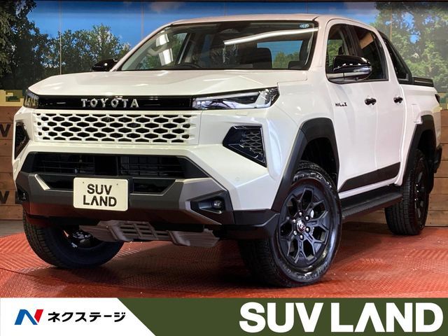 Japanese used car Ref# 1665540 TOYOTA / HILUX 4WD