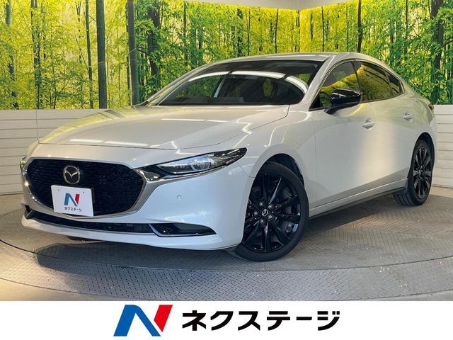 Japanese used car Ref# 1665542 MAZDA / MAZDA3 SEDAN