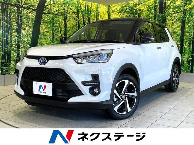TOYOTA / RAIZE HYBRID