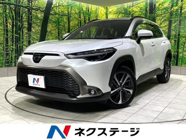 TOYOTA / COROLLA CROSS HYBRID