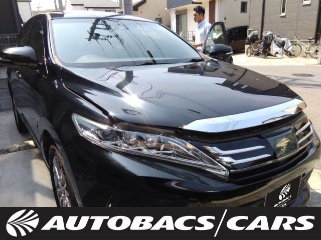 TOYOTA / HARRIER 2WD