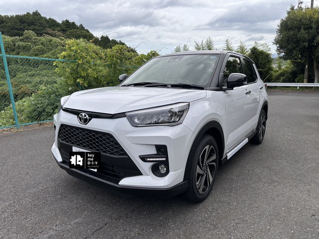 TOYOTA / RAIZE