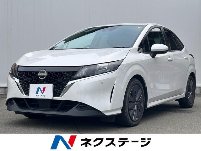 NISSAN / NOTE