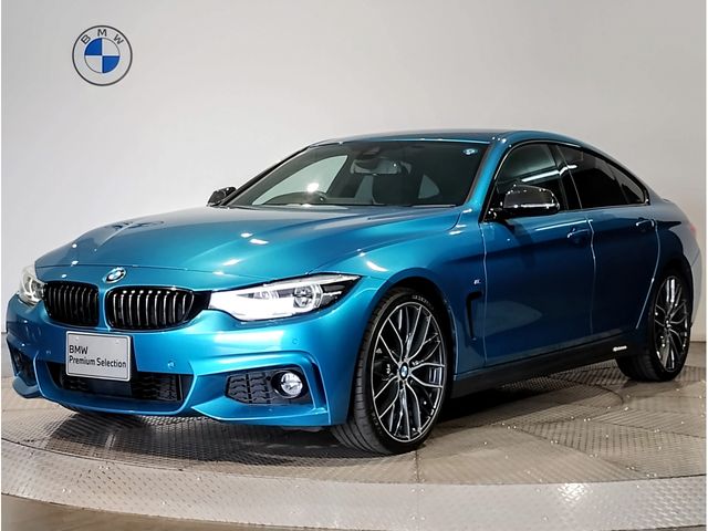 BMW / BMW 4series Gran coupe