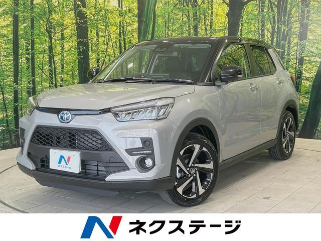 TOYOTA / RAIZE HYBRID