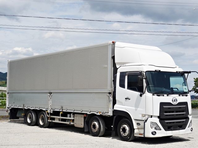 Japanese used car Ref# 1665559 NISSAN DIESEL / Quon