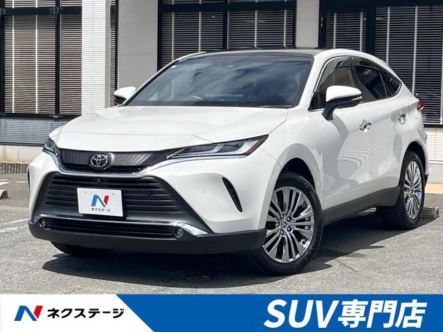 TOYOTA / HARRIER 2WD