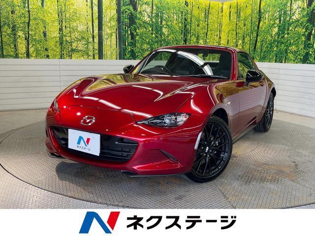 MAZDA / ROADSTER RF