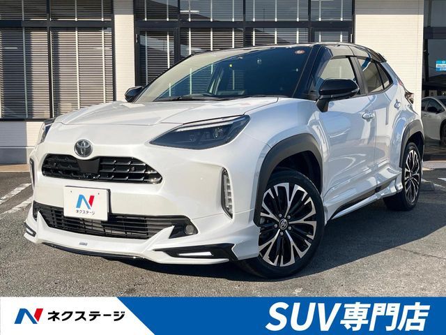 TOYOTA / YARIS CROSS HYBRID