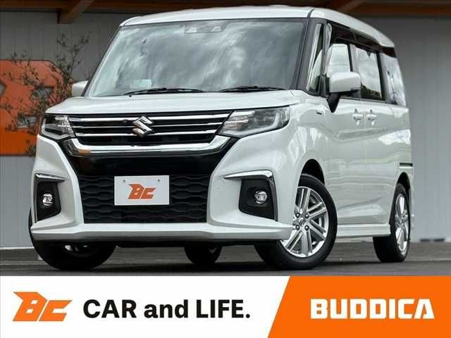 SUZUKI / SOLIO