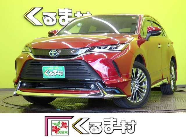 TOYOTA / HARRIER HYBRID