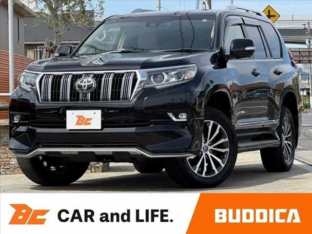 TOYOTA / LANDCRUISER PRADO