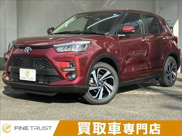 TOYOTA / RAIZE