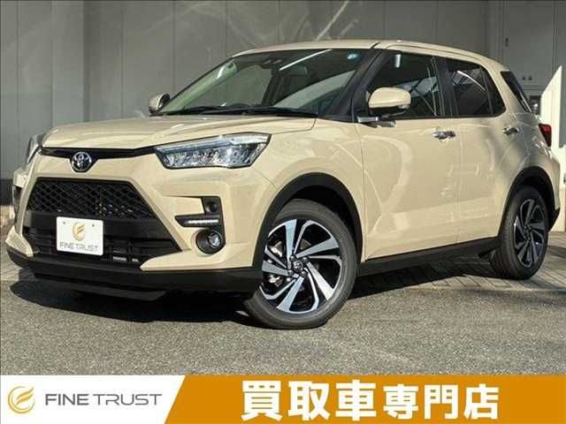 TOYOTA / RAIZE