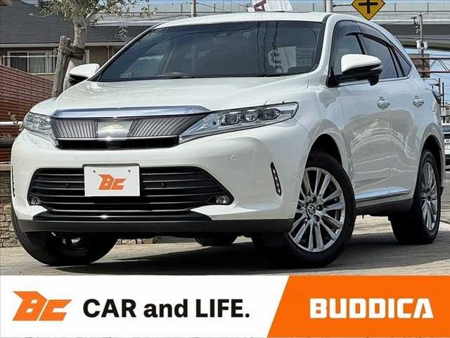 TOYOTA / HARRIER 2WD