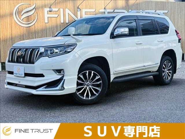 TOYOTA / LANDCRUISER PRADO