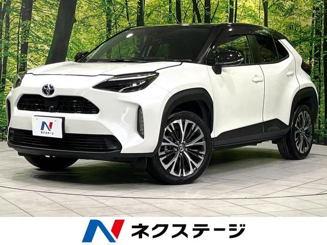 TOYOTA / YARIS CROSS HYBRID
