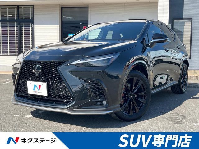TOYOTA / LEXUS NX350h