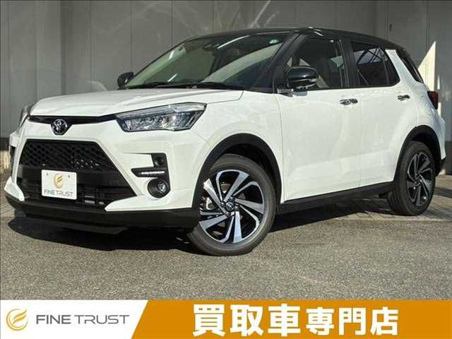 TOYOTA / RAIZE