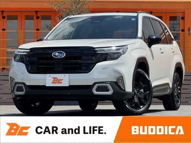 SUBARU / FORESTER