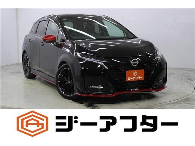 NISSAN / AURA