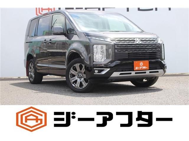 MITSUBISHI / DELICA D:5 4WD