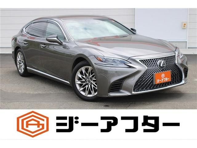 TOYOTA / LEXUS LS500 4WD