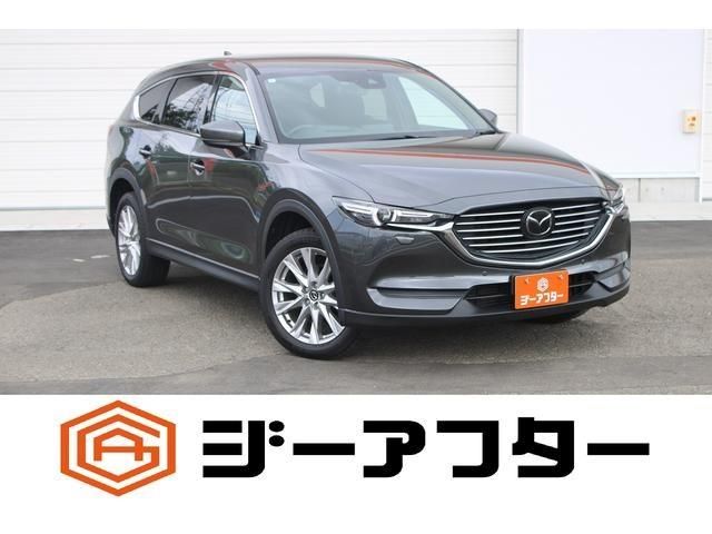 MAZDA / CX-8 4WD
