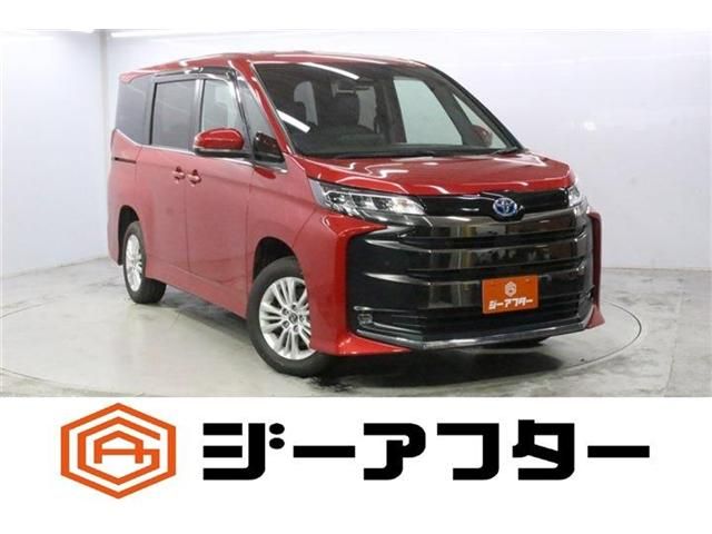 TOYOTA / NOAH HYBRID 4WD