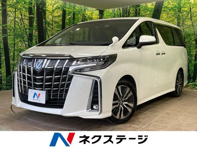 TOYOTA / ALPHARD
