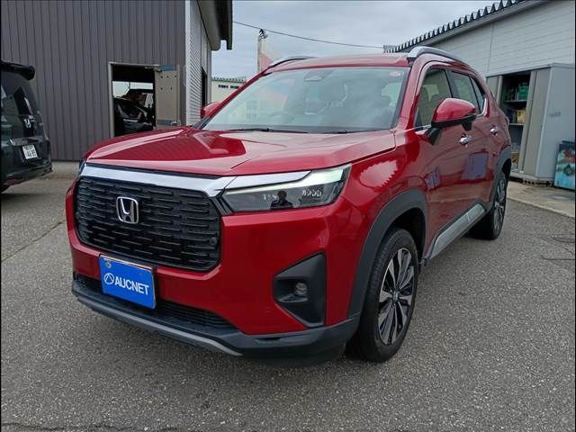 HONDA / WR-V