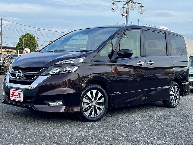 NISSAN / SERENA  S-HYBRID
