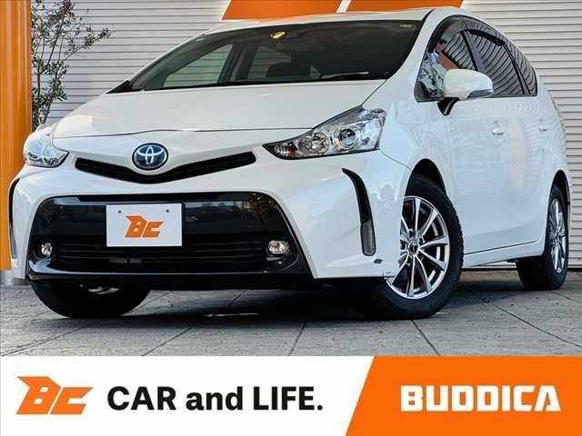 TOYOTA / PRIUS Alpha