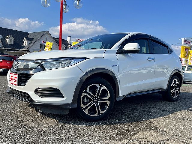 HONDA / VEZEL HYBRID