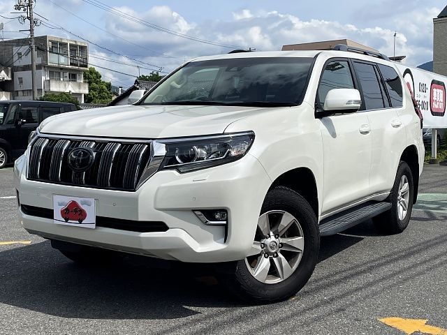 TOYOTA / LANDCRUISER PRADO