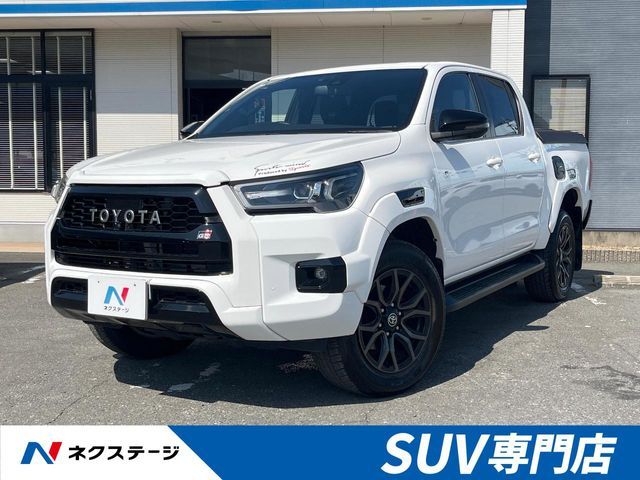 TOYOTA / HILUX 4WD