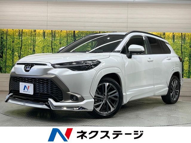 TOYOTA / COROLLA CROSS HYBRID