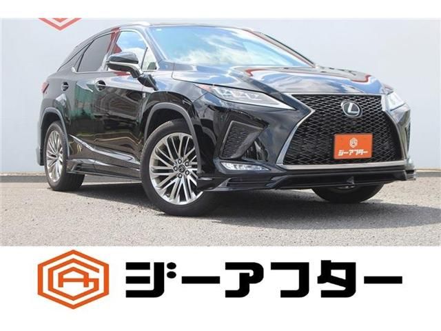 TOYOTA / LEXUS RX300 AWD