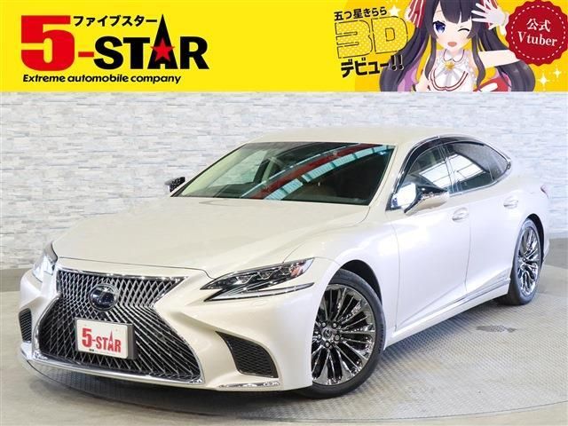 TOYOTA / LEXUS LS500h