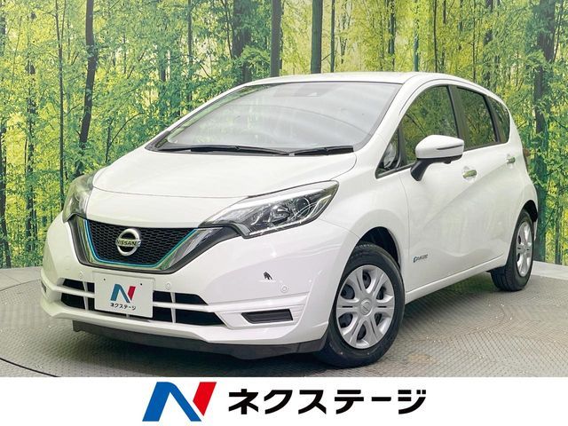 NISSAN / NOTE
